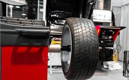 Improve Fuel Efficiency with Proper Wheel Alignment in Abu Dhabi
