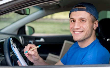 Complete Guide to Rent a Car with Driver in Dubai for Smooth Trip