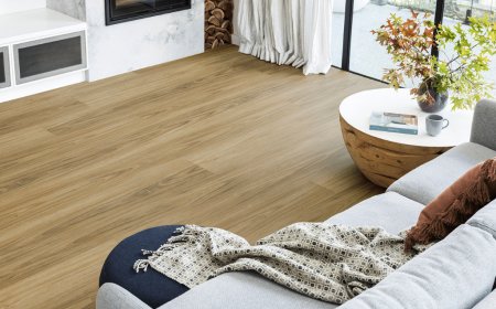 Transform Your Home with Affordable Laminate Flooring: A Perfect Solution for Every Room