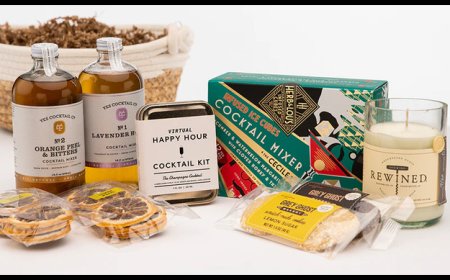 The Power of Thoughtful Corporate Gifting with Scarborough & Tweed