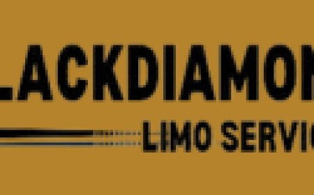 Diamond Car Service – Luxury Transportation with Style