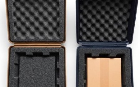 5 Industries That Rely on Custom Foam Inserts for Packaging