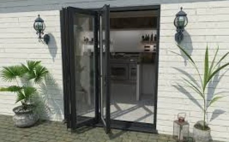 How to Choose the Perfect Outdoor Bifold Doors for Your Patio