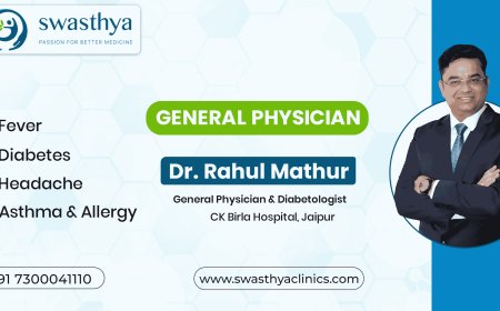 Headache Treatment in Jaipur: Relief Starts with the Right Diagnosis