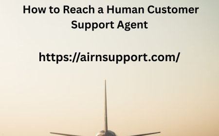 How to Reach a Human Customer Support Agent