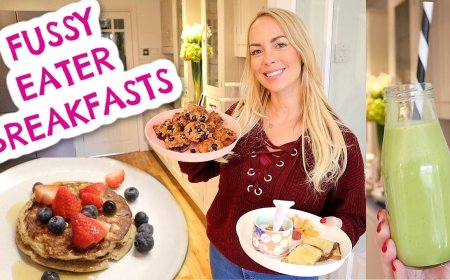 The Best Family-Friendly Recipes for Fussy Eaters