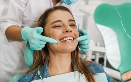 The Benefits of Seeing a Cosmetic Dentist in Sydney