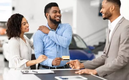 Creating a High-Performance Culture in Automotive Sales