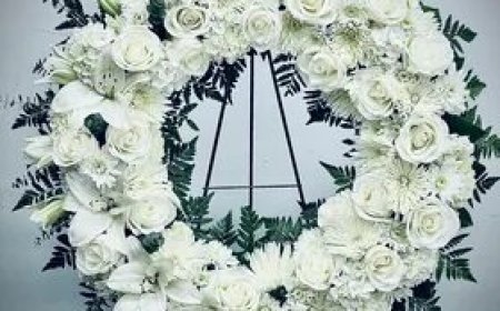 Wreath for Funeral Costs in Canada Explained