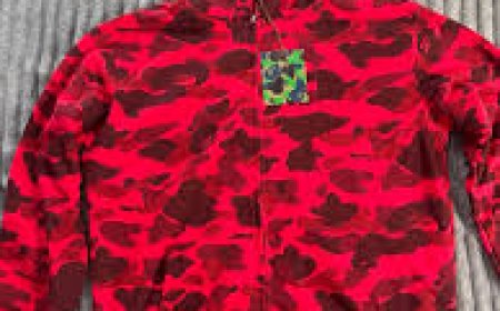 Your Guide to the Hottest Bape Hoodies Right Now