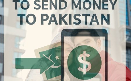 Discover the Best Rate to Send Money to Pakistan: Transfer Platforms That Save You Money