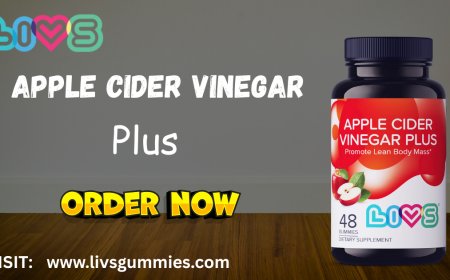 Advanced ACV Plus Gummies | LIVS Gummies Apple Cider