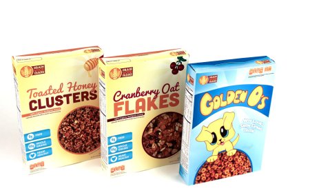 Cereal Box Dimensions Guide Understanding Standard Sizes