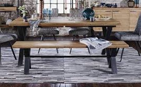 Where to Find the Best Deals on Dining Benches in the U.S.