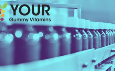 Private Label Gummy Vitamins | Your Gummy Vitamins Fulfillment