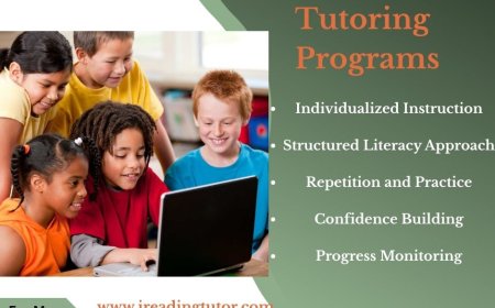 How US Parents Can Use Scholarships for Dyslexia Tutoring Support