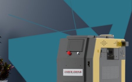 Unlock the Power of Clean Metal: Advanced Laser Rust Removal Machines Explained