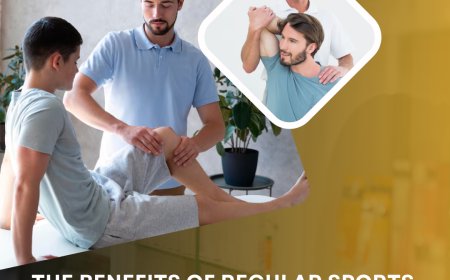 Top Benefits of Physiotherapy for Pain Relief in Lancashire