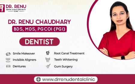 Restore Your Smile with Dental Filling Treatment in Jaipur