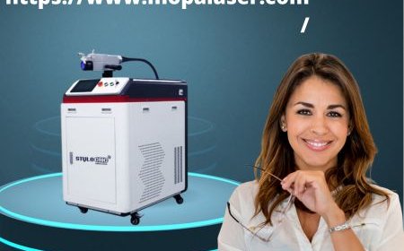 MopaLaser: La Nuova Frontiera del Laser per Togliere la Ruggine in Modo Sicuro ed Efficace