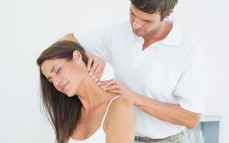 Neck Pain Relief at Etobicoke Chiropractic Canada