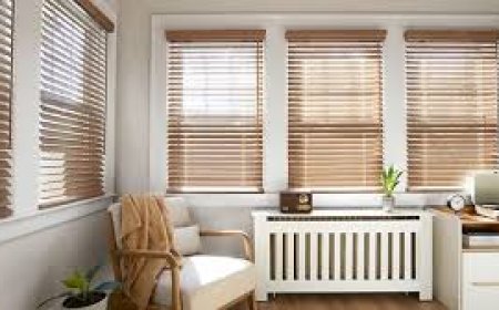 Best Roller Blinds in Toronto: Stylish & Practical Solutions