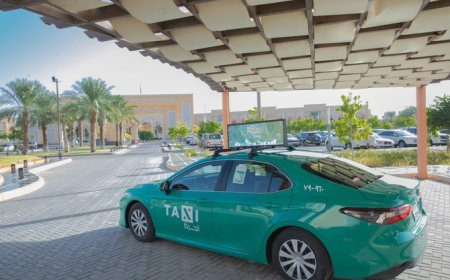 Booking a Jeddah Taxi Service from Airport to Holy Cities – What to Expect