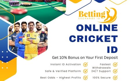 Top 5 Online Cricket ID Providers in India – Updated 2025