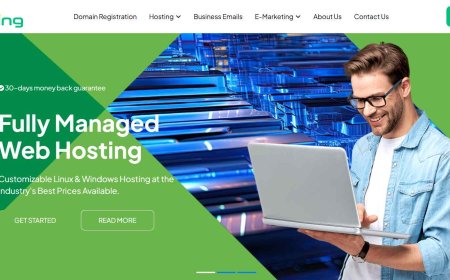 GCC Web Hosting – Trusted Web Hosting Company in Dubai, UAE