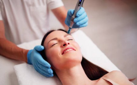 هل تبحثين عن بشرة مثالية؟ جربي ديرما بن واحصلي على نتائج فورية