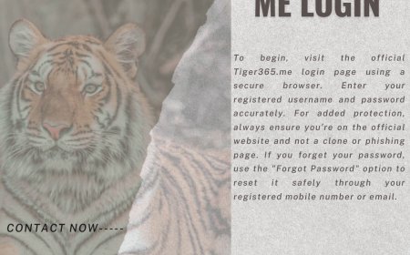 Secure Your Play with Tiger365 Login Register Today
