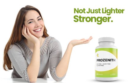 Buy ProZenith – See Results in Days