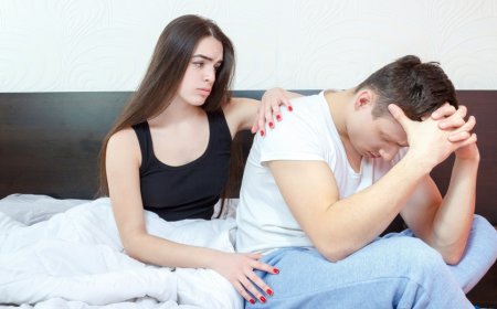 What Men Need to Know about Erectile Dysfunction
