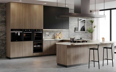 How to Choose the Best Kitchen Design Companies in Dubai for Your Dream Kitchen