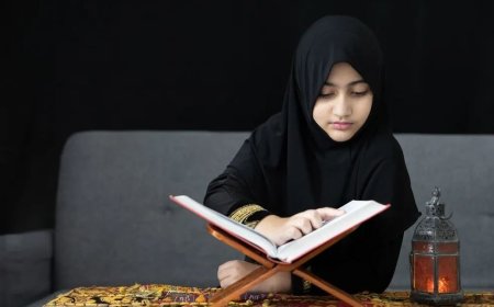 Why Quran Lessons Online in the UK Are Ideal for Busy Families?
