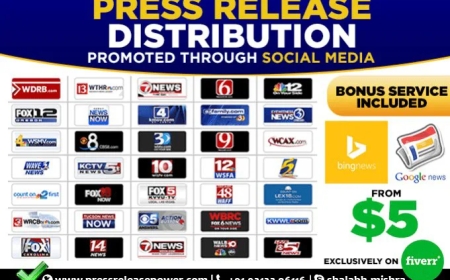 Press Release Power’s Secrets to Effective Online PR Distribution