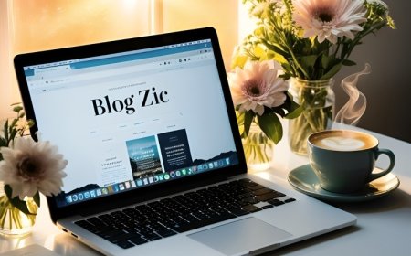 The Future of Digital Publishing – A Blog Zic Perspective