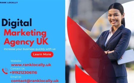 Get Your Reputation Back on Track with Rank Locally UK's ORM Services