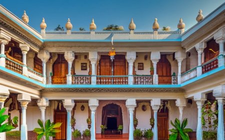 Family Hotels in Jaipur: The Best Stays for a Memorable Vacation