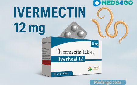 Ivermectin 12 mg: Effective Solution for Treating Parasitic Infections