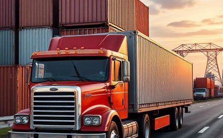 The Complete Overview of Road Cargo to Saudi Arabia