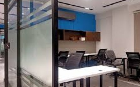 No More Boring Boardrooms: Co Working Space Lahore Sparks Innovation Daily