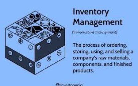 Inventory Management: Keep Your Stock in Sync and Your Business in Control