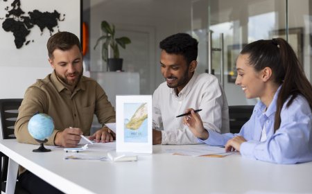 Why UK Businesses Are Choosing Accounting Outsourcing Services for Long-Term Success