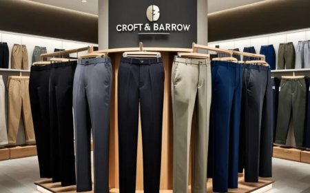 Stylish Pants, Shirts & Dresses from Croft & Barrow