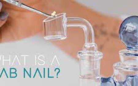 "The Ultimate Guide to Dab Nails: Types, Usage, and Maintenance Tips for Perfect Dabs
