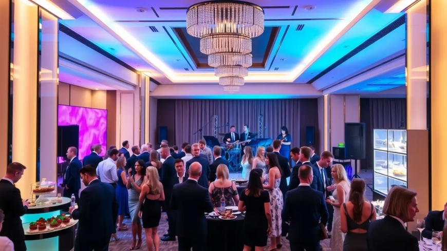 Elevate Your Events: Innovative VIP Event Ideas and Management Strategies