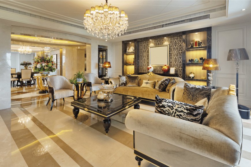 Interior Design Dubai: Blending Culture, Innovation, and Luxury