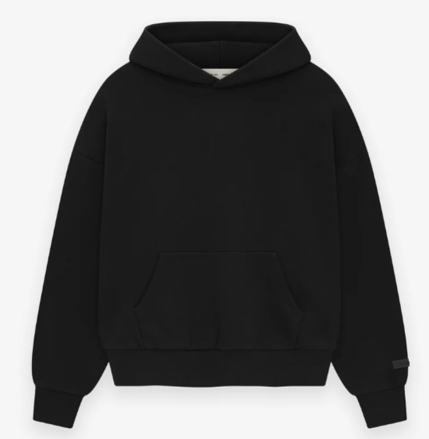 Stay Cozy in the Iconic Essentials Fear of God Hoodie