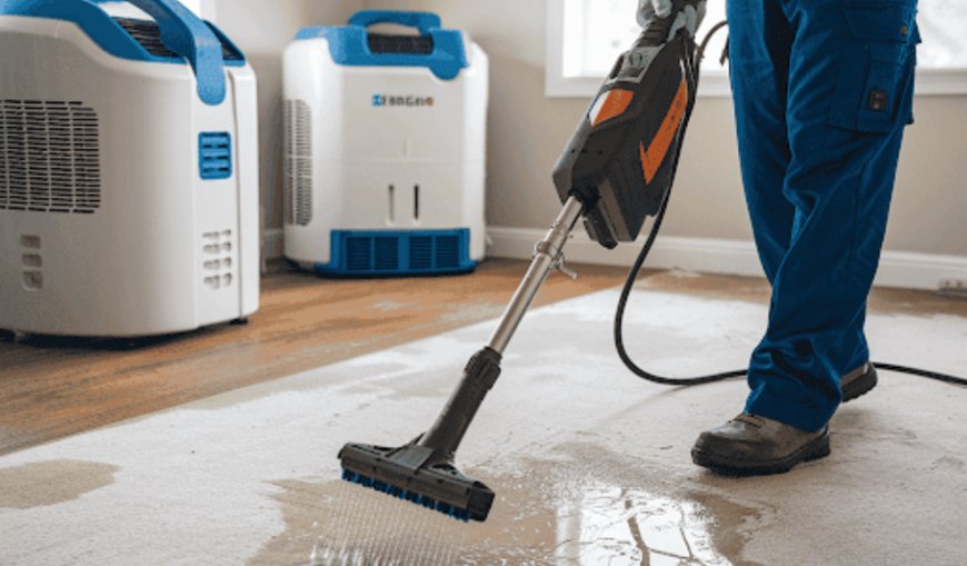 Jackson’s Water Damage Experts: Restore Your Home Quickly